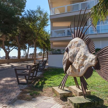 Alma Libre Beach Apartment Colonia de Sant Jordi Extérieur photo