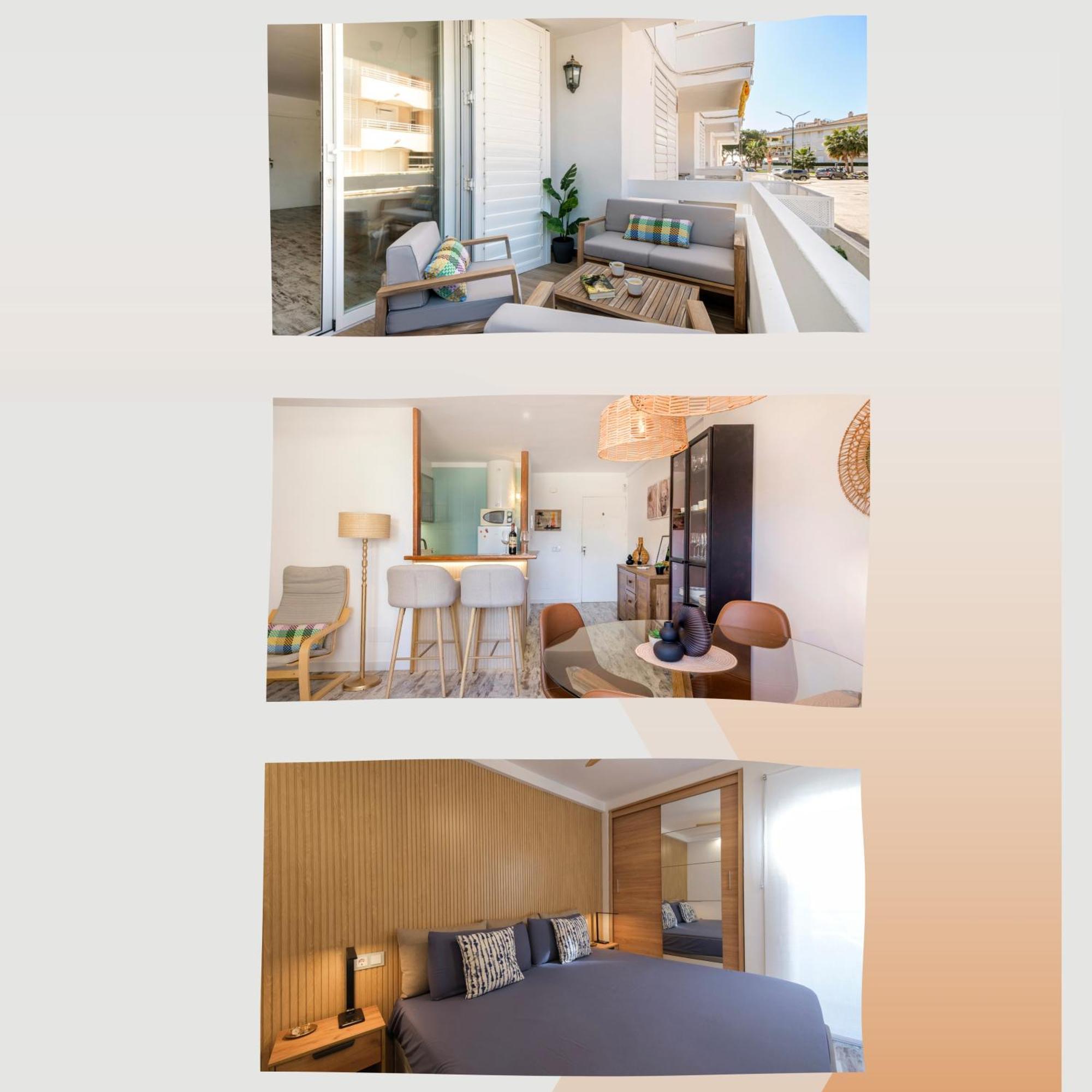 Alma Libre Beach Apartment Colonia de Sant Jordi Extérieur photo