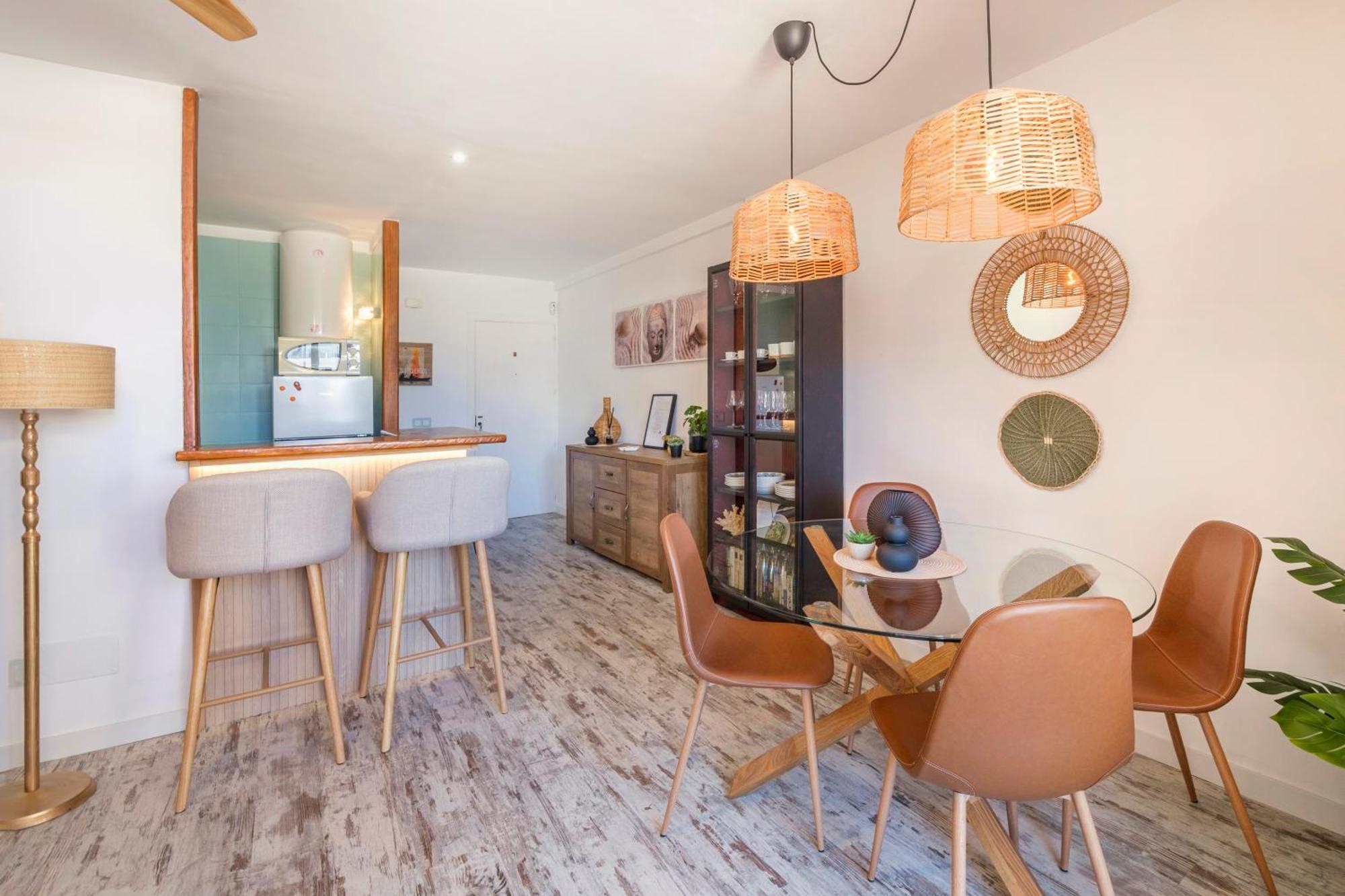 Alma Libre Beach Apartment Colonia de Sant Jordi Extérieur photo