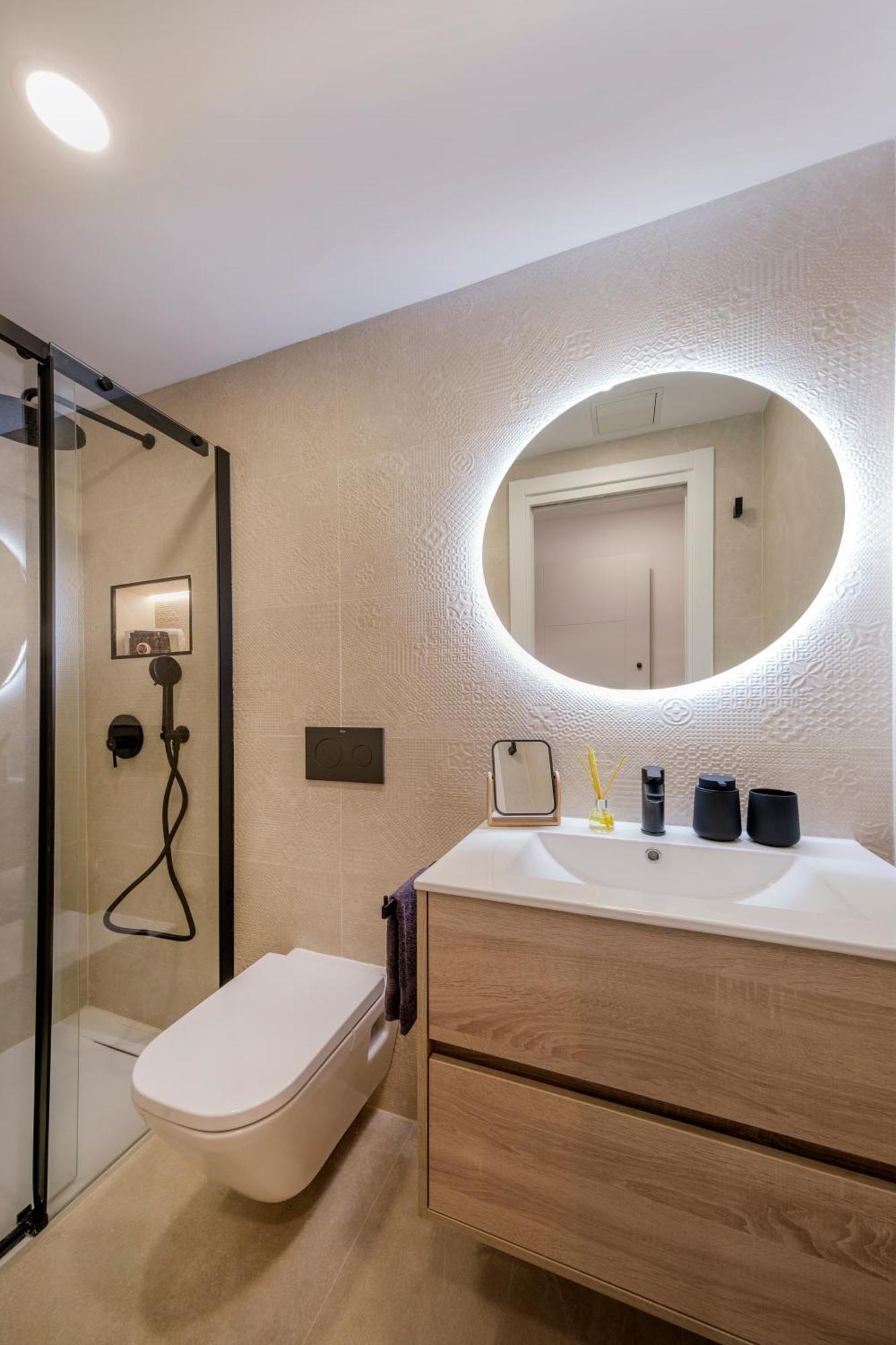 Alma Libre Beach Apartment Colonia de Sant Jordi Extérieur photo