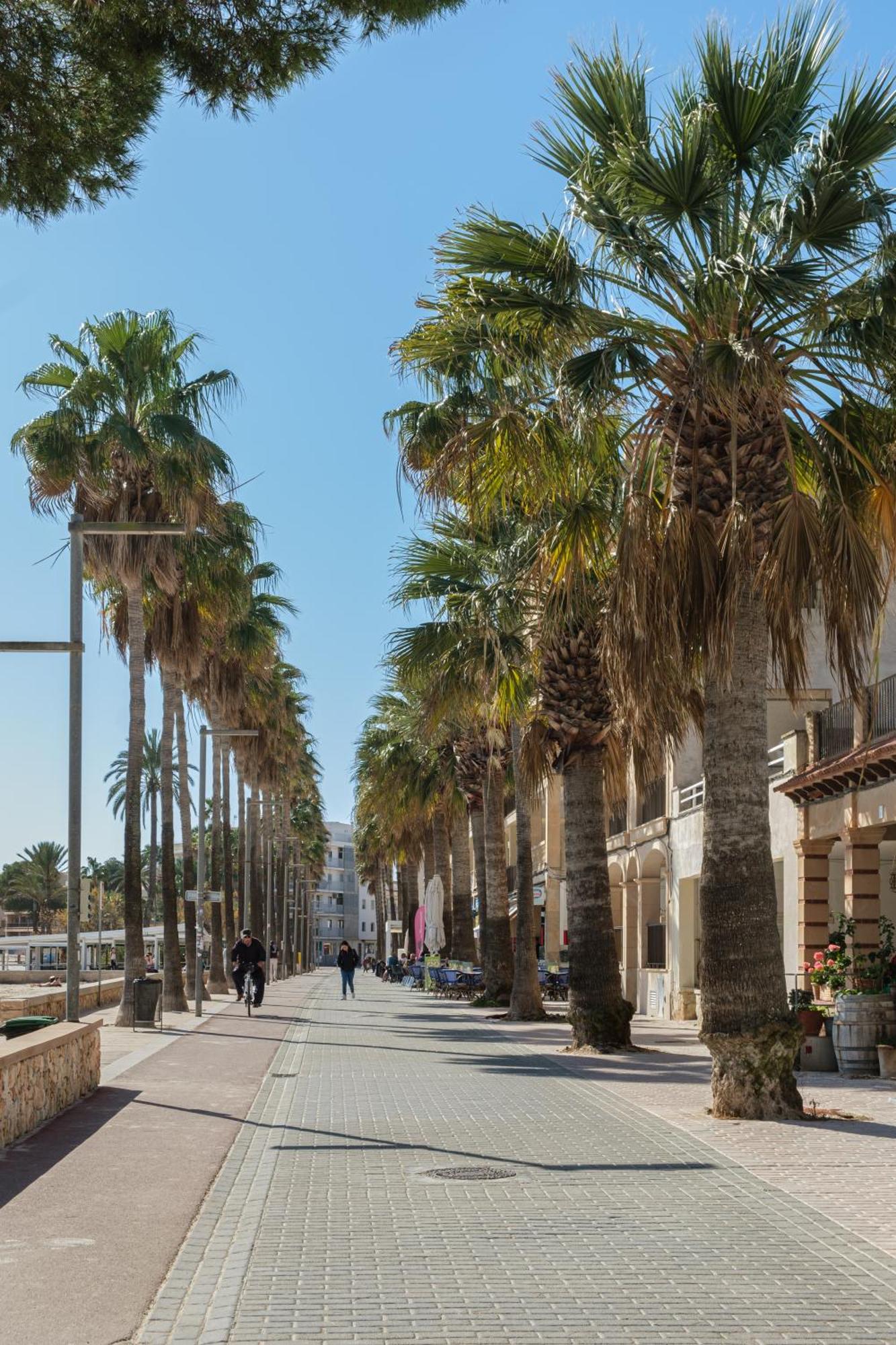 Alma Libre Beach Apartment Colonia de Sant Jordi Extérieur photo