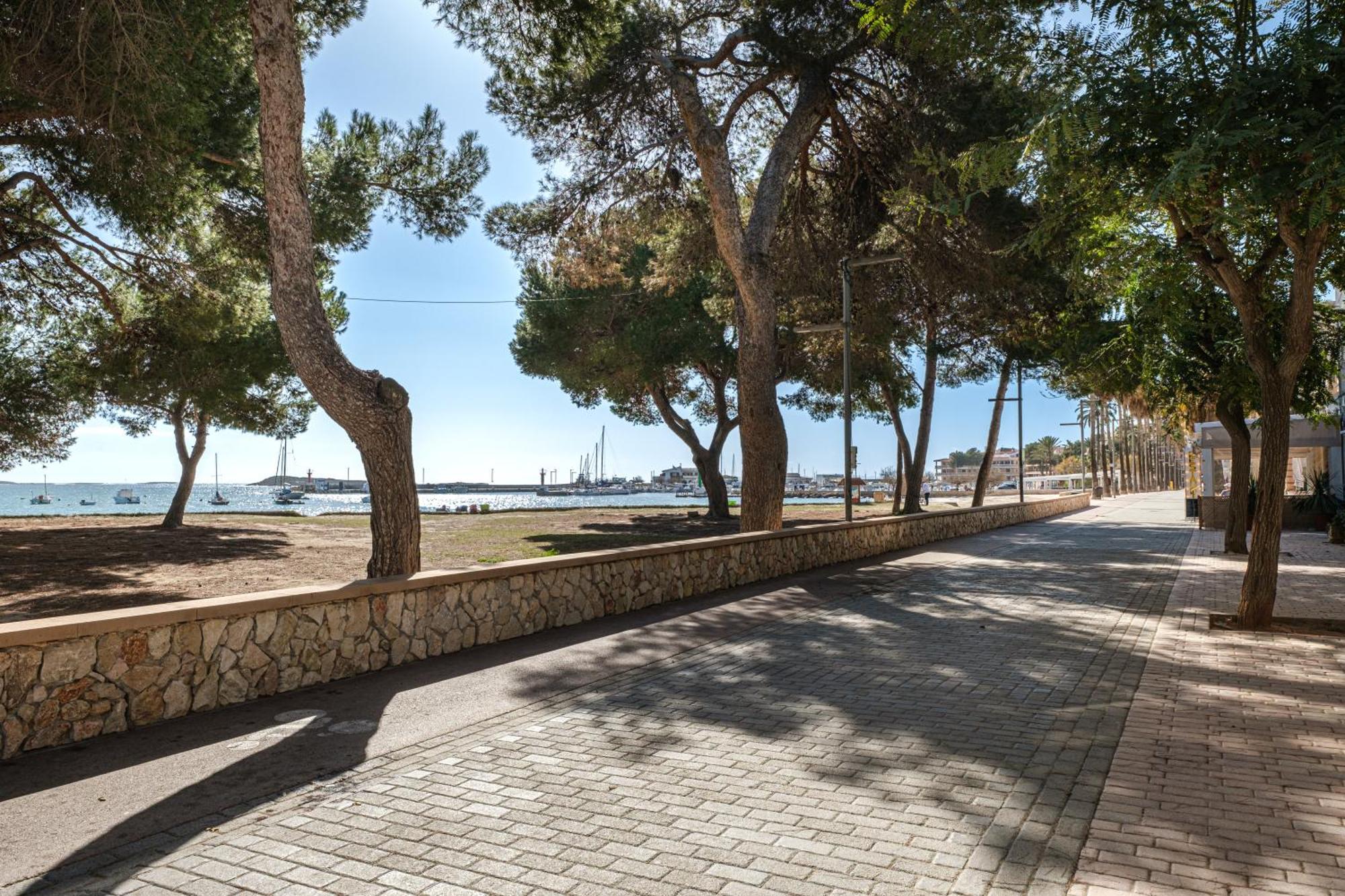 Alma Libre Beach Apartment Colonia de Sant Jordi Extérieur photo