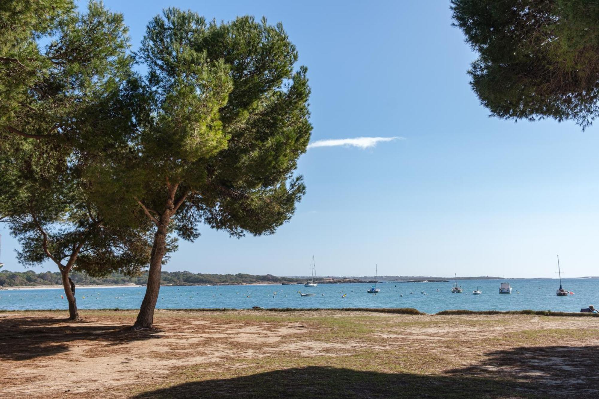 Alma Libre Beach Apartment Colonia de Sant Jordi Extérieur photo