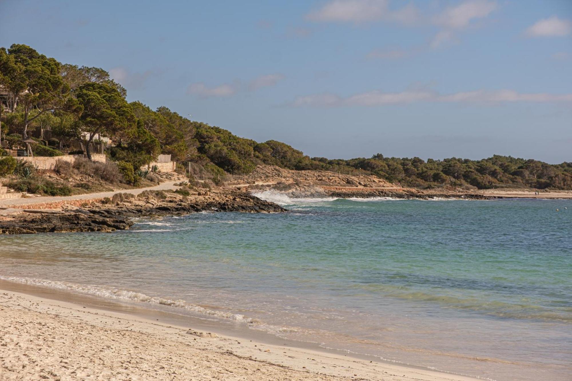 Alma Libre Beach Apartment Colonia de Sant Jordi Extérieur photo