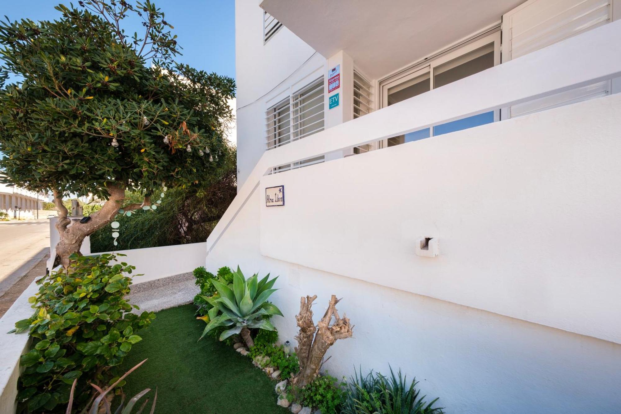 Alma Libre Beach Apartment Colonia de Sant Jordi Extérieur photo