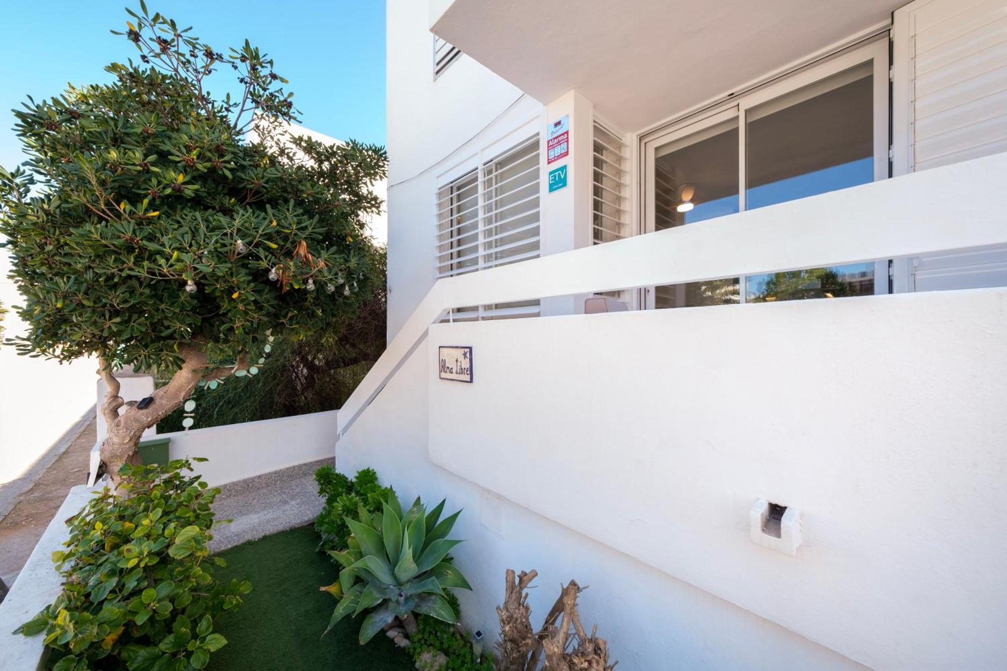 Alma Libre Beach Apartment Colonia de Sant Jordi Extérieur photo