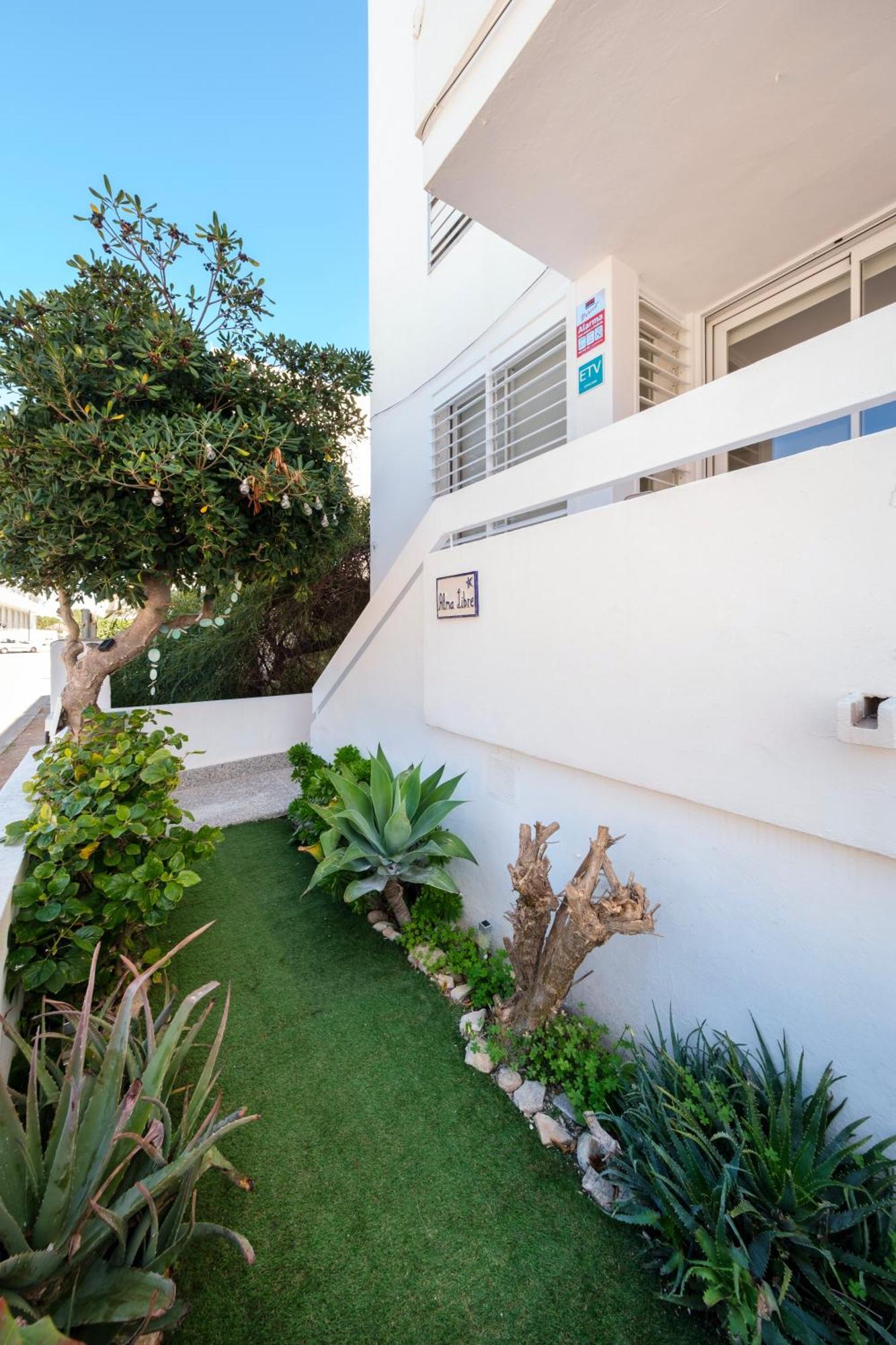 Alma Libre Beach Apartment Colonia de Sant Jordi Extérieur photo
