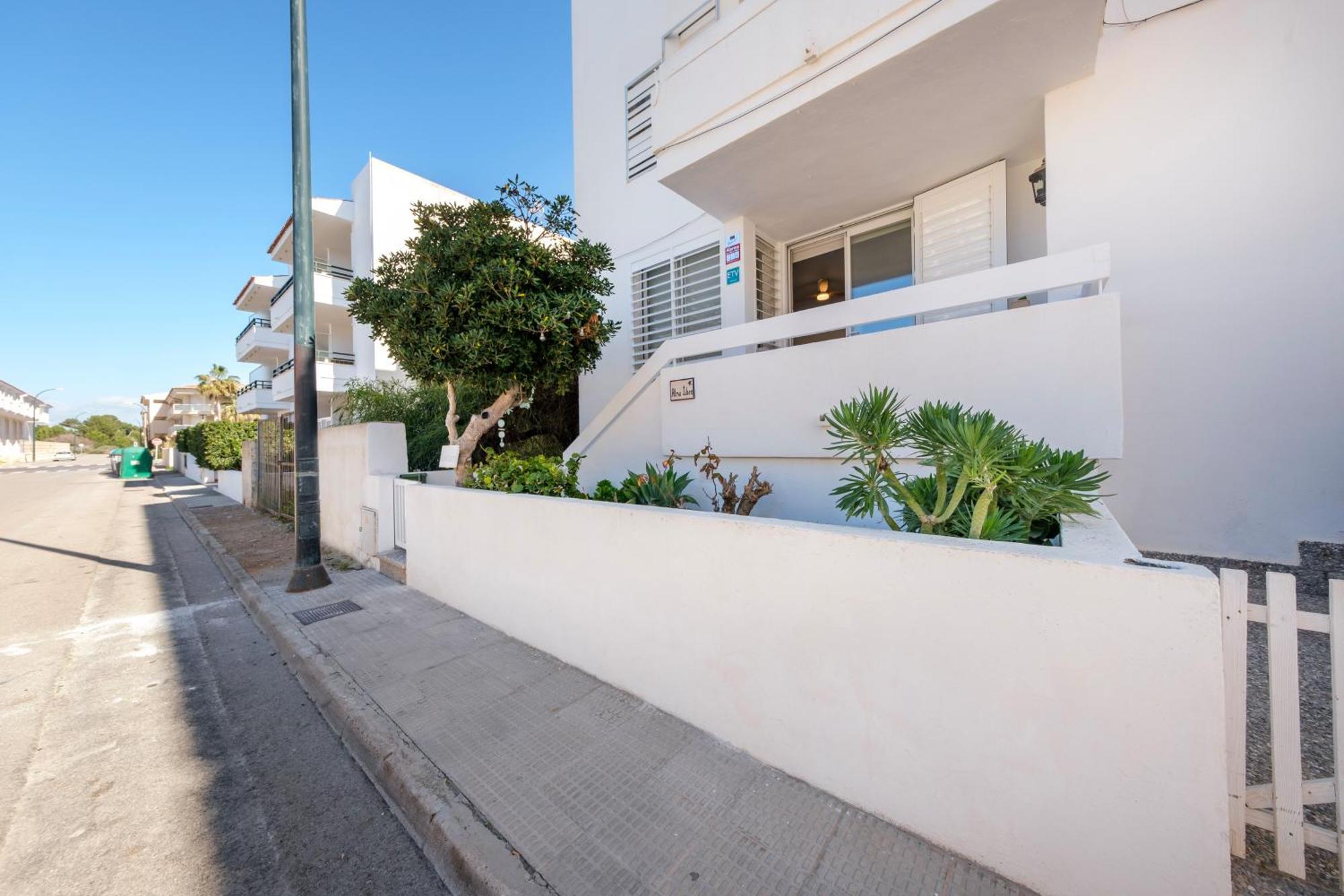 Alma Libre Beach Apartment Colonia de Sant Jordi Extérieur photo
