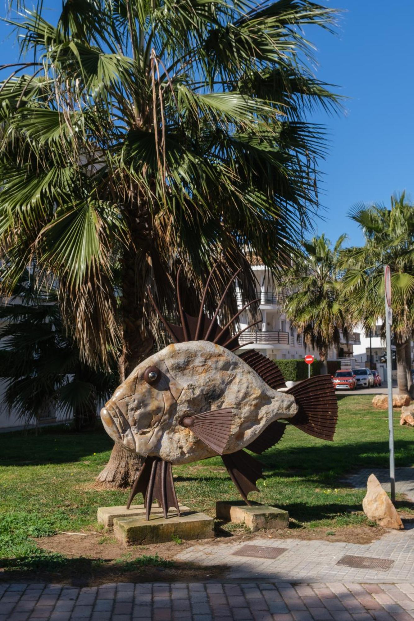 Alma Libre Beach Apartment Colonia de Sant Jordi Extérieur photo