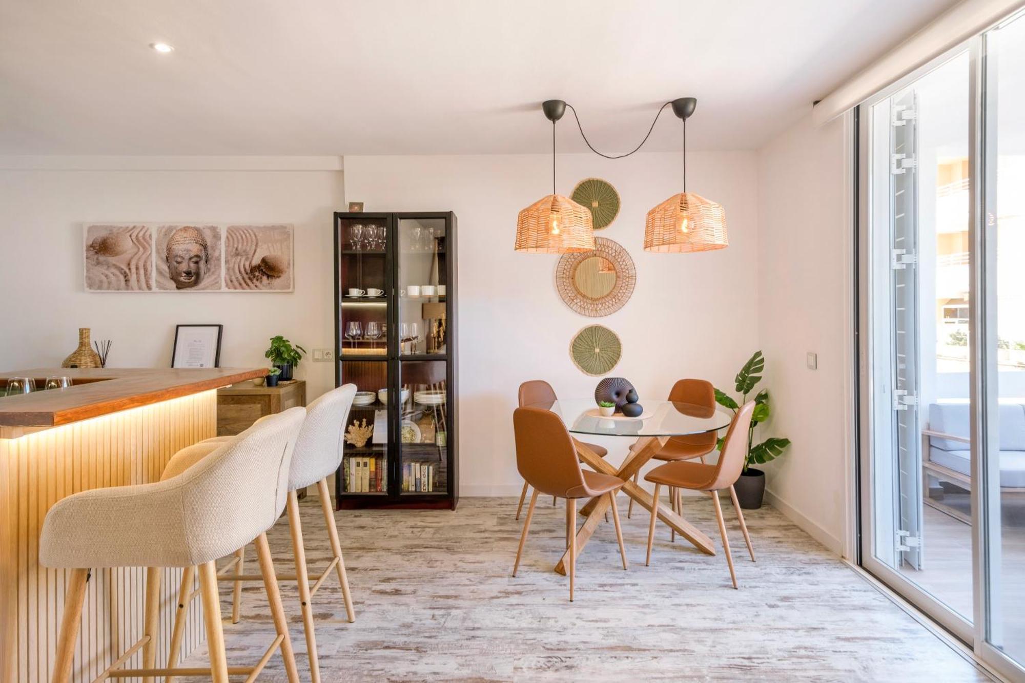 Alma Libre Beach Apartment Colonia de Sant Jordi Extérieur photo