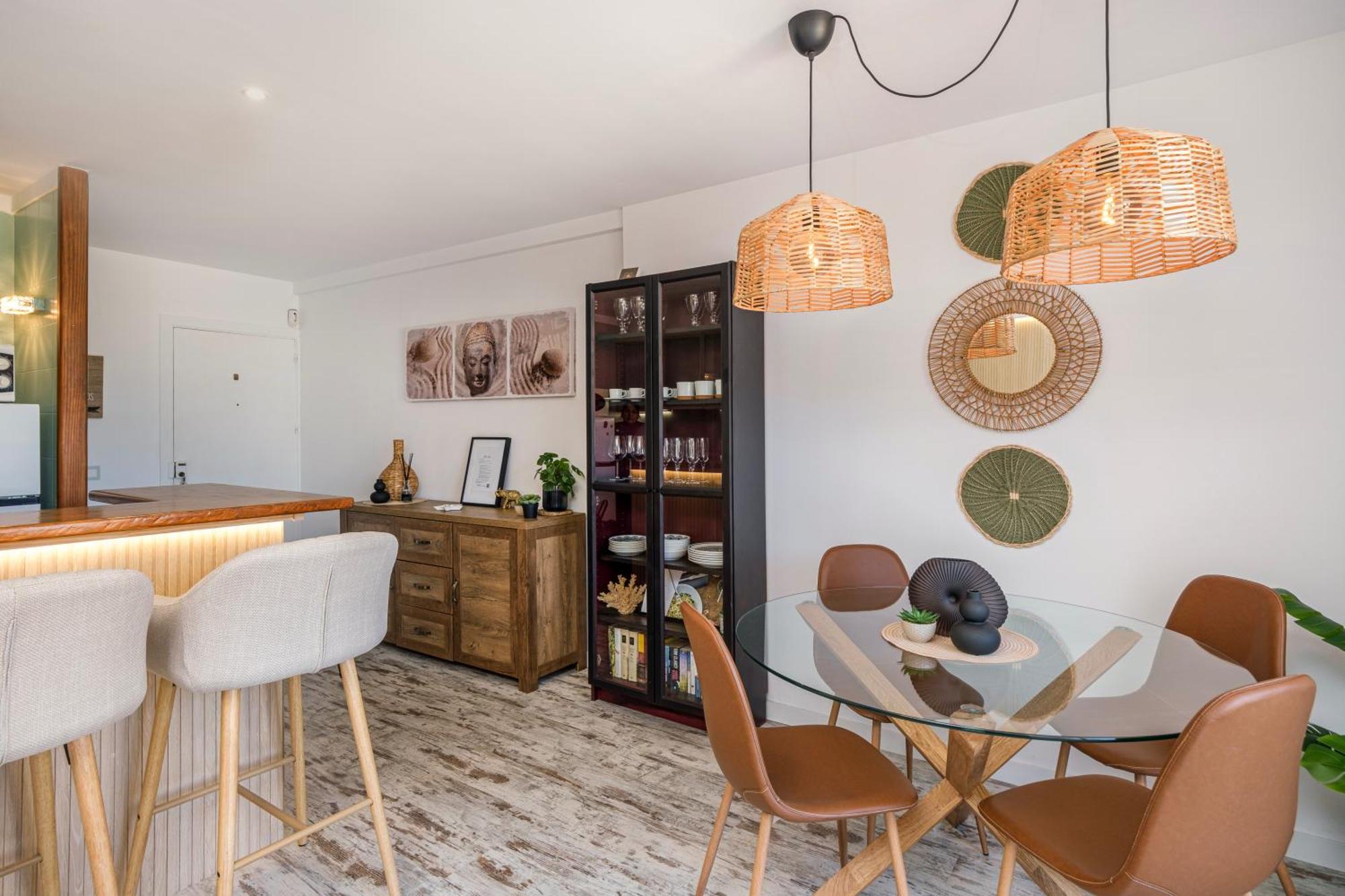 Alma Libre Beach Apartment Colonia de Sant Jordi Extérieur photo