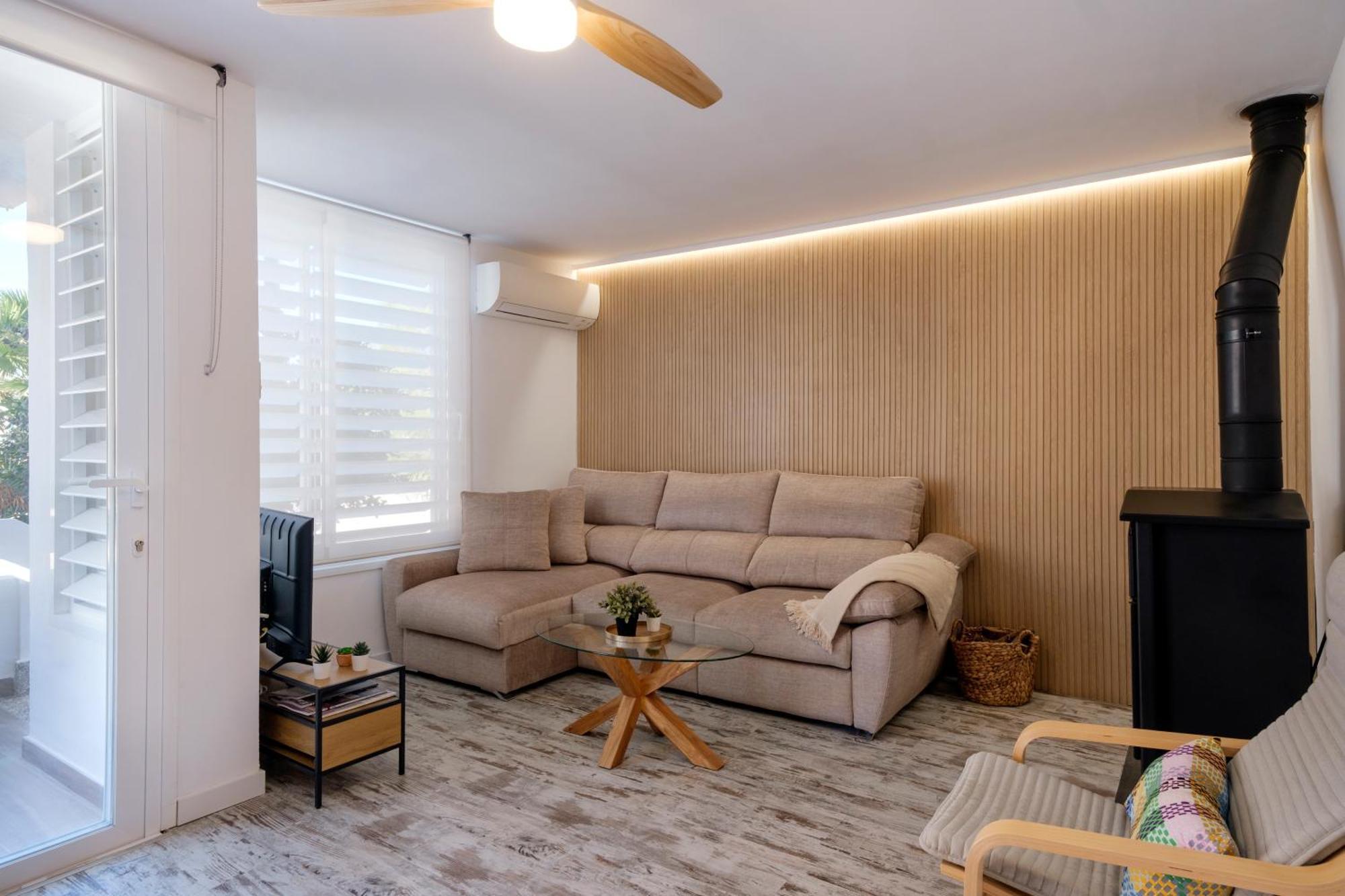 Alma Libre Beach Apartment Colonia de Sant Jordi Extérieur photo