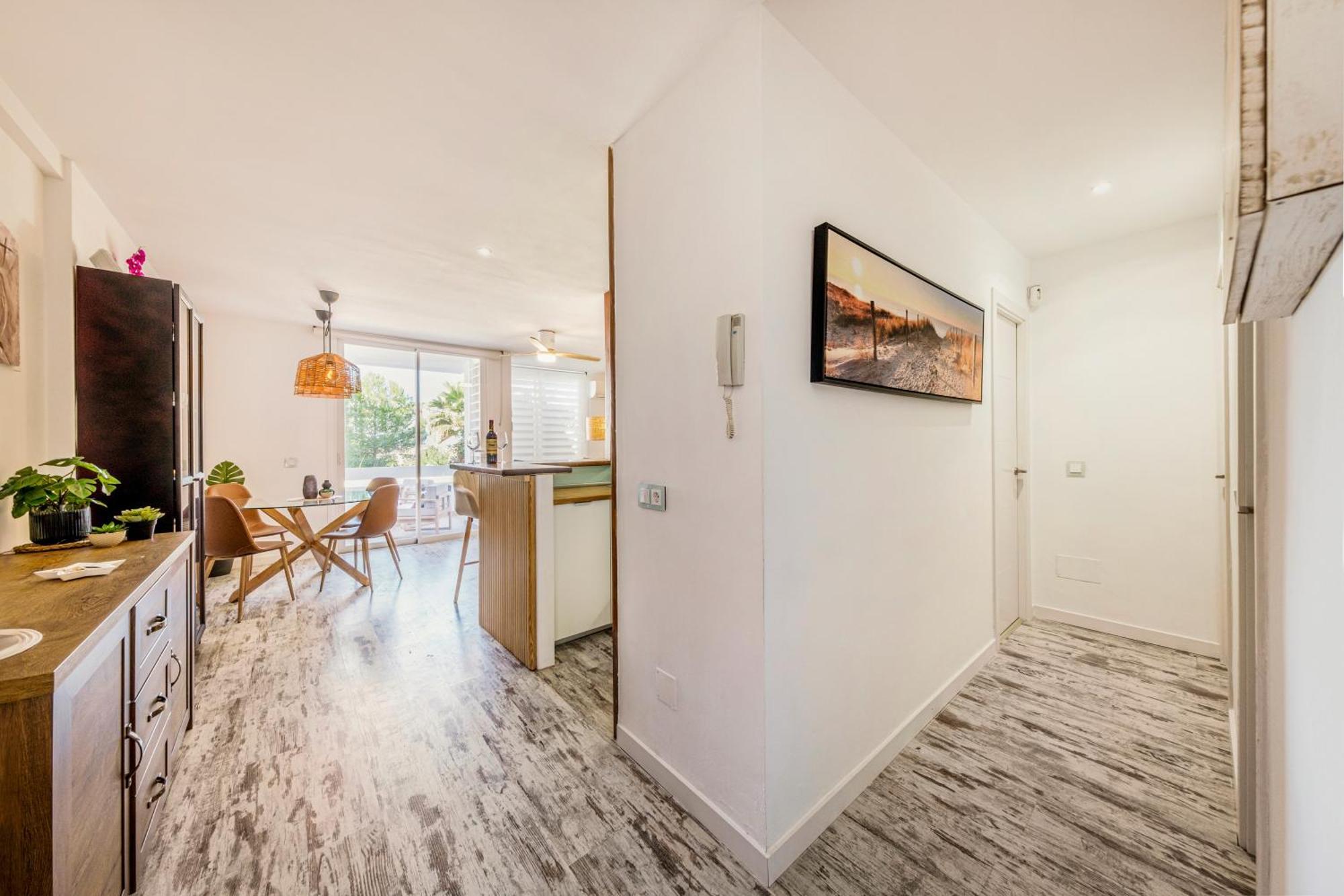 Alma Libre Beach Apartment Colonia de Sant Jordi Extérieur photo