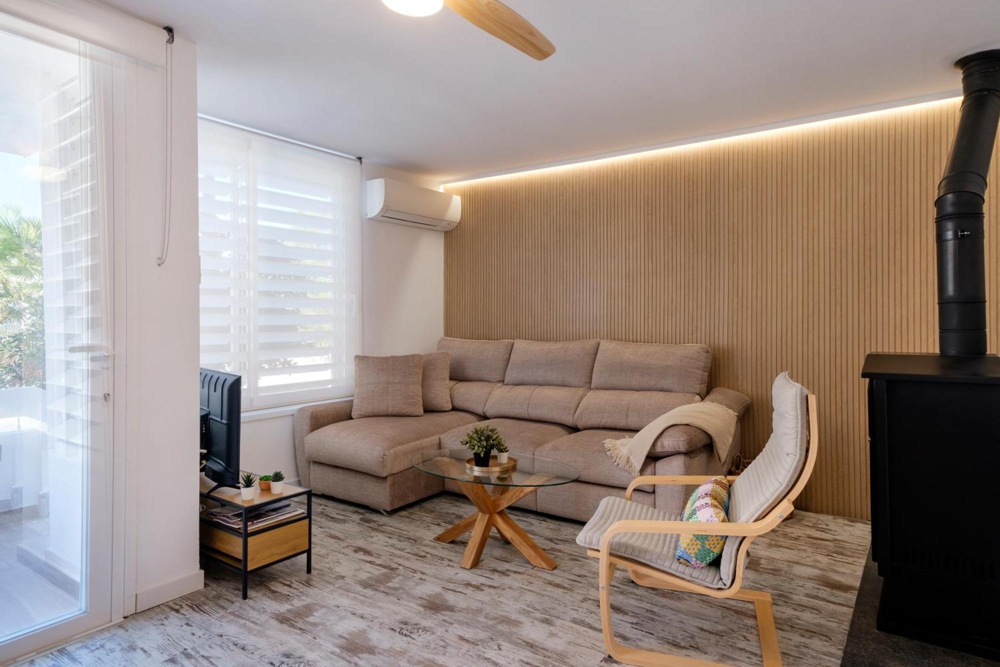 Alma Libre Beach Apartment Colonia de Sant Jordi Extérieur photo