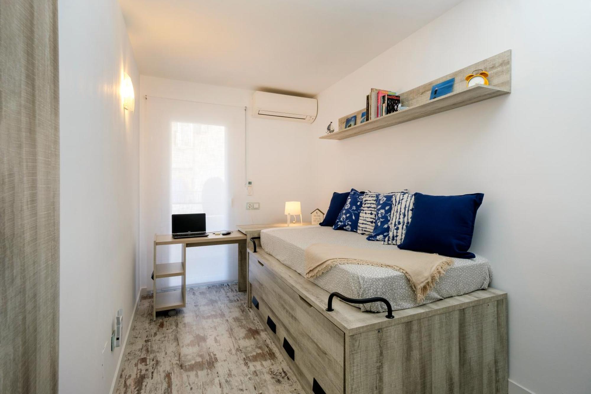 Alma Libre Beach Apartment Colonia de Sant Jordi Extérieur photo