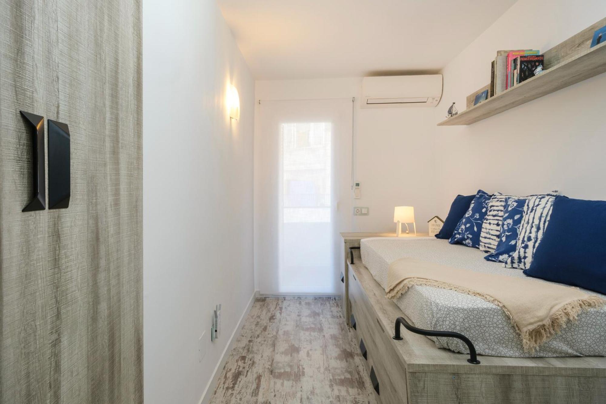 Alma Libre Beach Apartment Colonia de Sant Jordi Extérieur photo