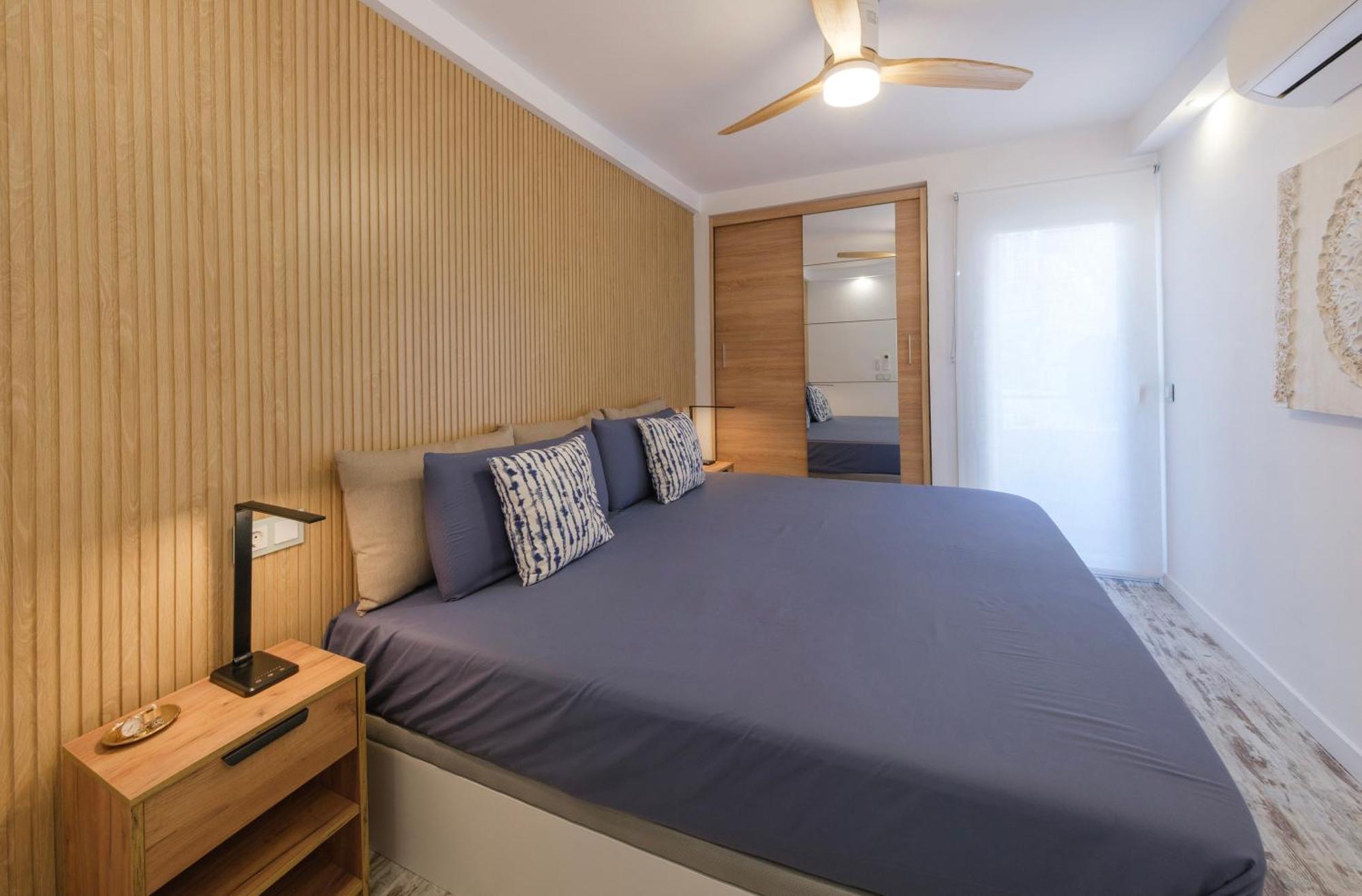 Alma Libre Beach Apartment Colonia de Sant Jordi Extérieur photo